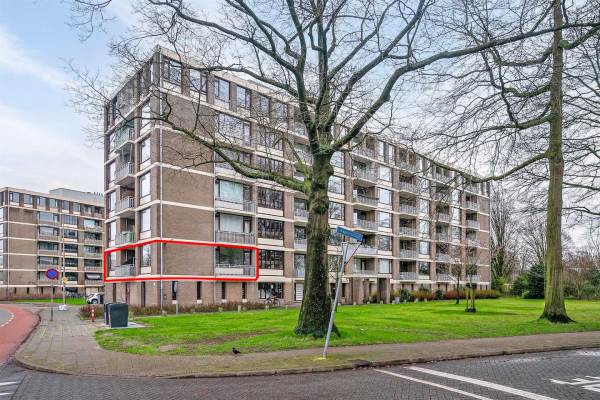 Woning Ringweg-Randenbroek 58a Amersfoort