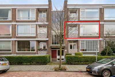 Woning Cornelis Houtmanstraat 58 Den Haag