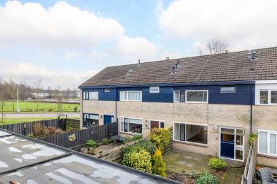 Woning Zwemmer 117 Drachten