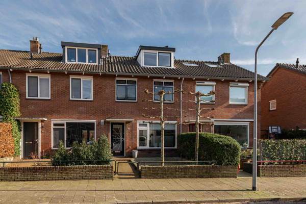 Woning Nieuwlandseweg 81 Hilversum