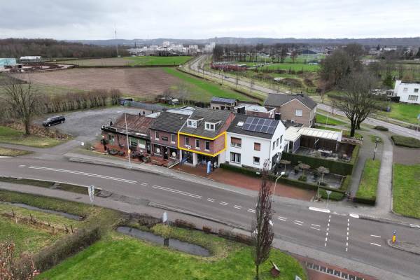 Woning Onze Lieve Vrouweplein 1a Eijsden