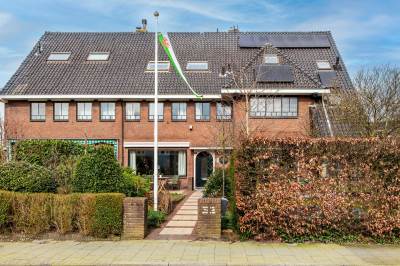 Woning Comeniuslaan 32 Naarden
