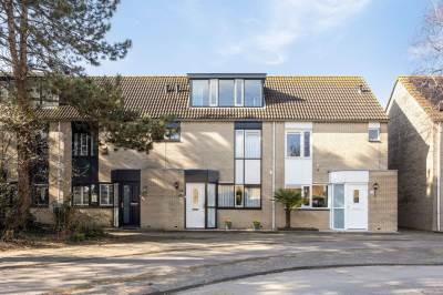 Woning Mary Zeldenrustweg 62 Leiden