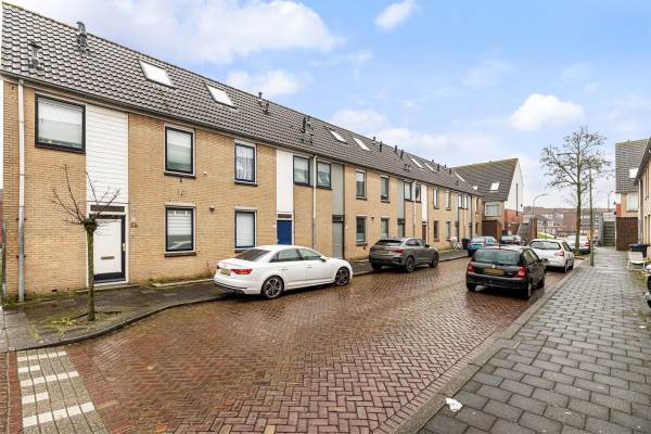 Woning A.C.W. Staringstraat 34 Dordrecht