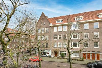 Woning Woestduinstraat 652 Amsterdam
