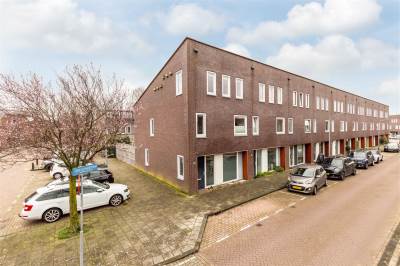Woning Tesselschadestraat 54 Haarlem