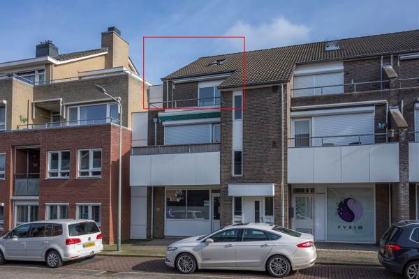 Woning Julianastraat 11c Brunssum