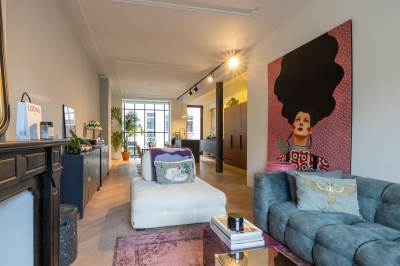 Woning Provenierssingel 16A Rotterdam