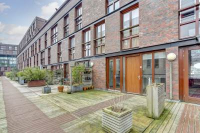 Woning Cruquiuskade 195 Amsterdam