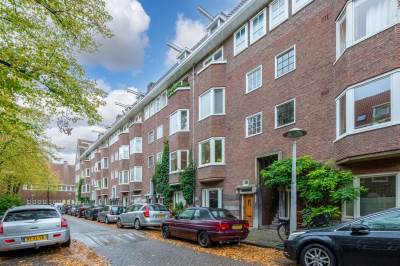 Woning Legmeerstraat 58I Amsterdam