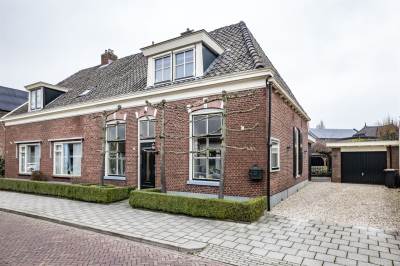 Woning Kerkstraat 10 Wierden