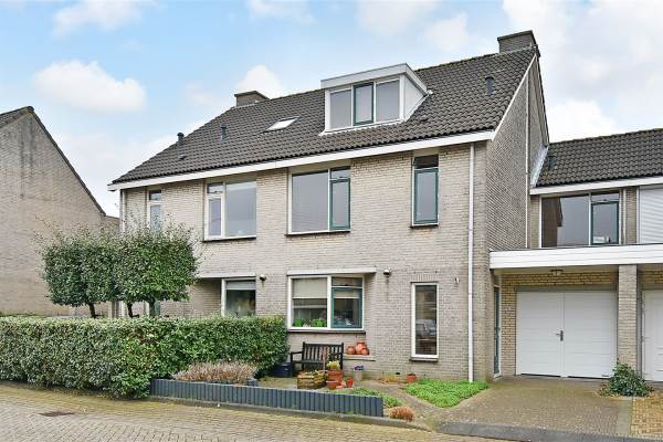 Woning Pijlkruid 10 Nootdorp