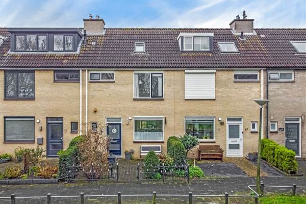 Woning Einsteindreef 65 Maassluis