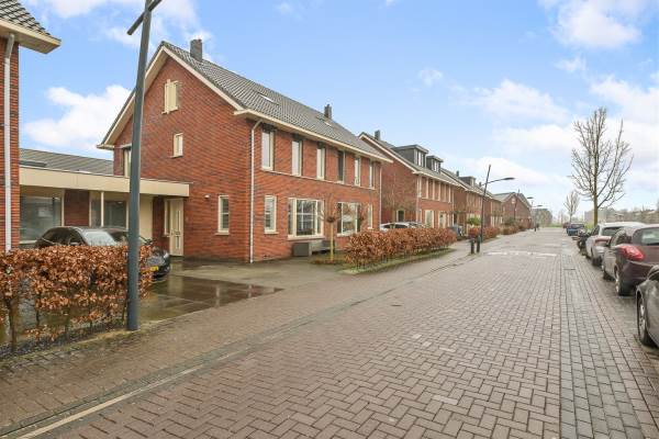 Woning Tulpenburgh 8 Assendelft