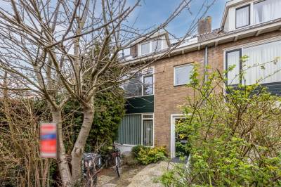Woning Prinses Irenelaan 3 Oegstgeest