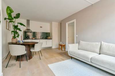 Woning Kinkerstraat 432v Amsterdam