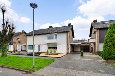 Woning Beukenlaan 84 Bunde