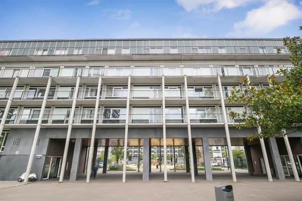 Woning Ekingenstraat 118 Amsterdam