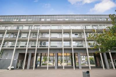 Woning Ekingenstraat 118 Amsterdam