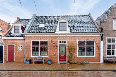 Woning Waagstraat 18 Enkhuizen