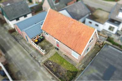 Woning Grenspad 9 Noord-Scharwoude