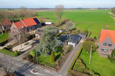 Woning Vroonweg 12a Dirksland