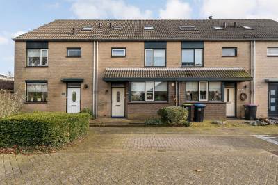 Woning Indusstraat 104 Spijkenisse