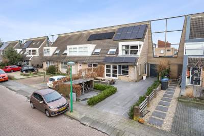 Woning Koolwitje 17 Sneek