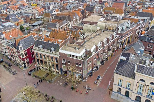 Woning Gouverneursplein 10 Leeuwarden