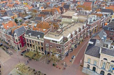 Woning Gouverneursplein 10 Leeuwarden