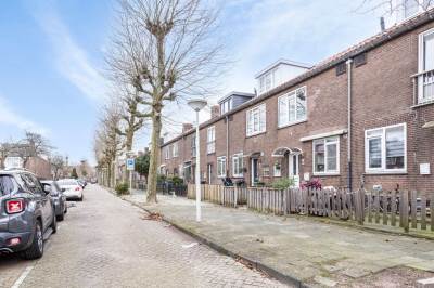 Woning Josephus Jittastraat 4 Amsterdam