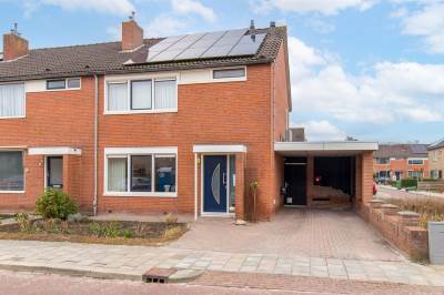 Woning Veldhorst 25 Stadskanaal