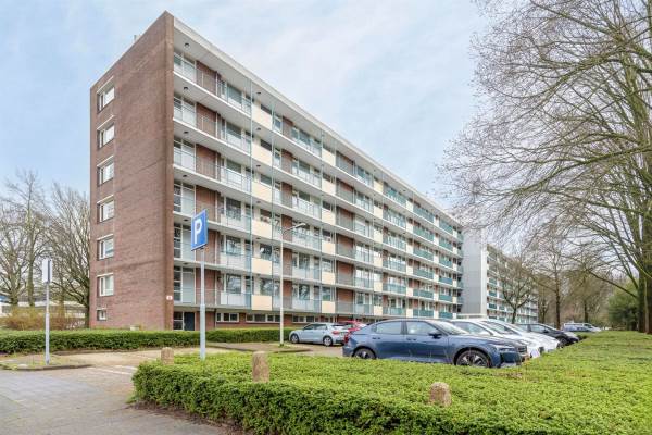 Woning Professor Cobbenhagenlaan 474 Tilburg