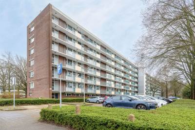 Woning Professor Cobbenhagenlaan 474 Tilburg