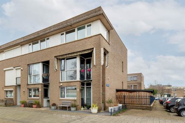 Woning Langenhorst 48 Rotterdam