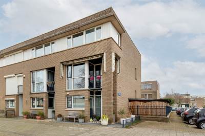 Woning Langenhorst 48 Rotterdam