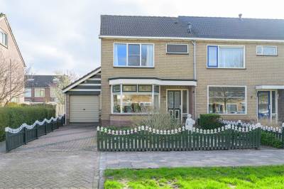 Woning Koggestraat 38 Wervershoof