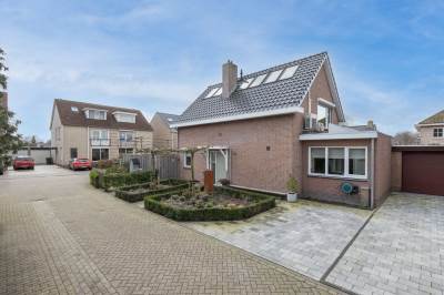 Woning Bovenstraat-Erf 1 Hoeven