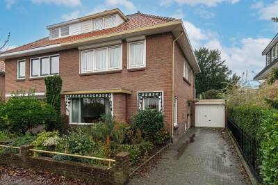 Woning Van Ostadelaan 34 Hilversum