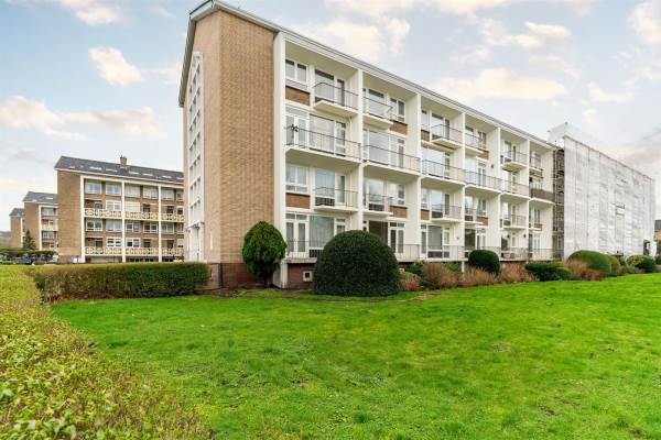 Woning Ridderspoorweg 262 Den Haag