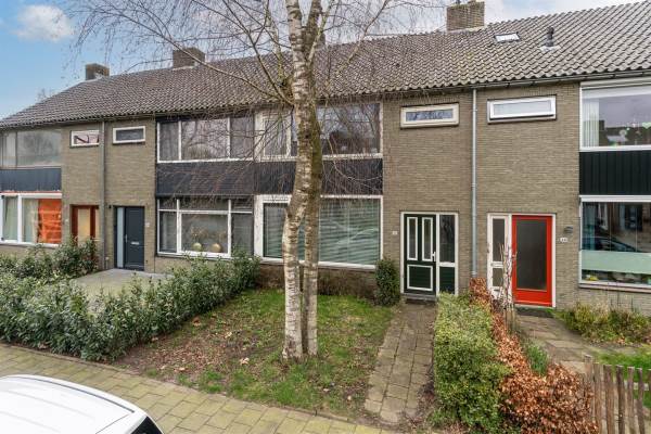 Woning Odenveltlaan 40 Vleuten