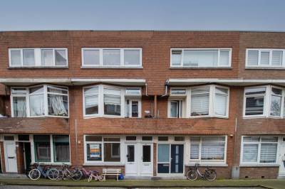 Woning Halleystraat 12a Schiedam