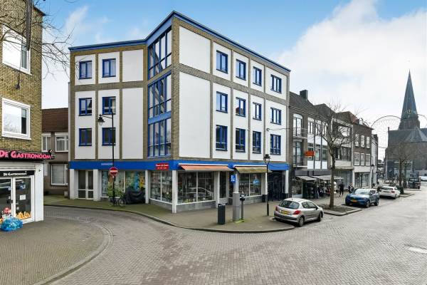 Woning Johan Combéplein 8 Arnhem