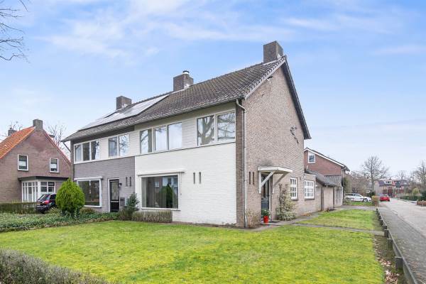 Woning Wilhelminastraat 1 Nuenen