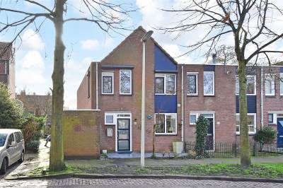 Woning Duke Ellingtonstraat 44 Den Haag