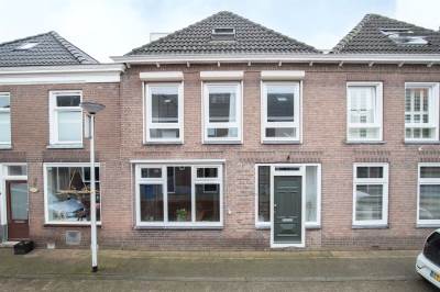 Woning Burg ten Veldestr 6 Genemuiden