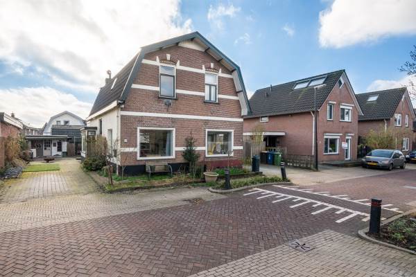 Woning Sperwerlaan 10 Apeldoorn