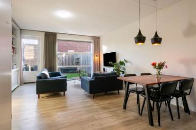 Woning Afrikaanderstraat 38 Tilburg