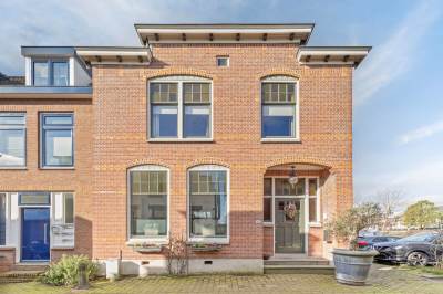 Woning Nieuwstraat 124 Boskoop
