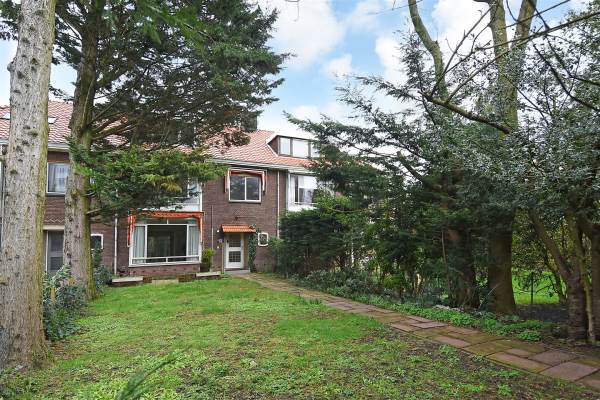 Woning Bezuidenhoutseweg 468 Den Haag